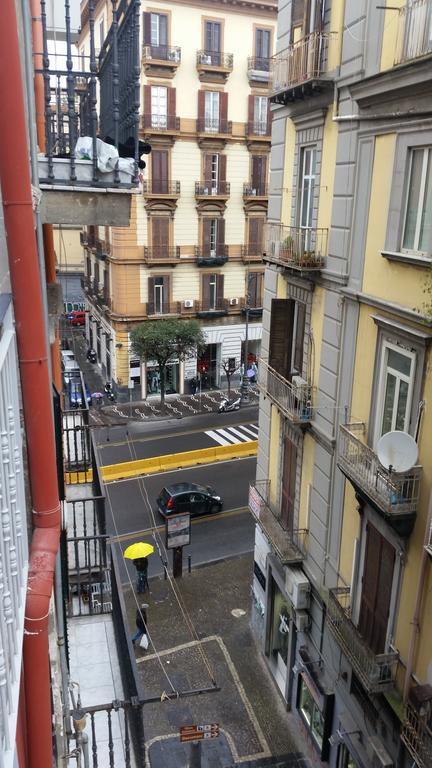 Residenza Il Castello Hotel Napoli Exterior foto