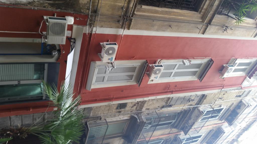 Residenza Il Castello Hotel Napoli Exterior foto