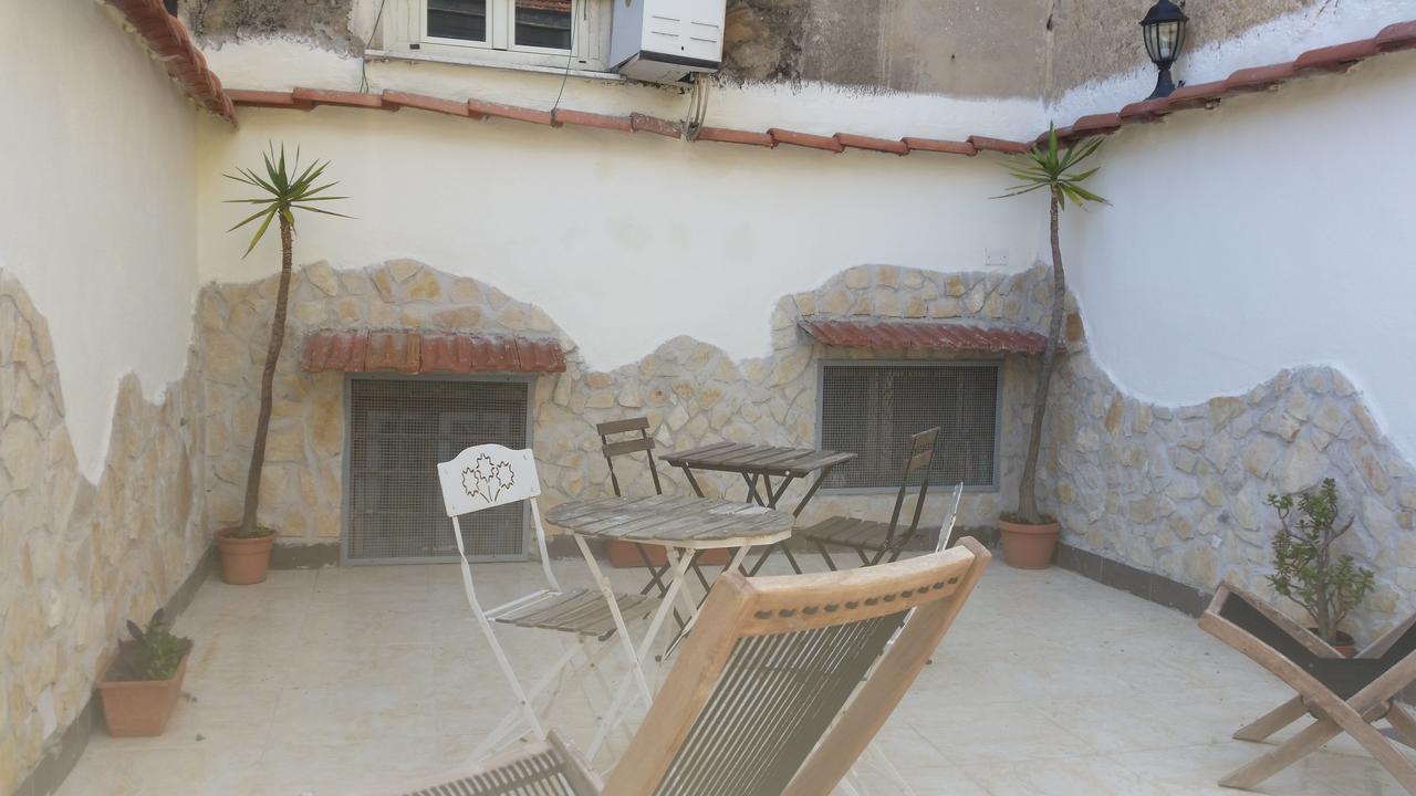 Residenza Il Castello Hotel Napoli Exterior foto