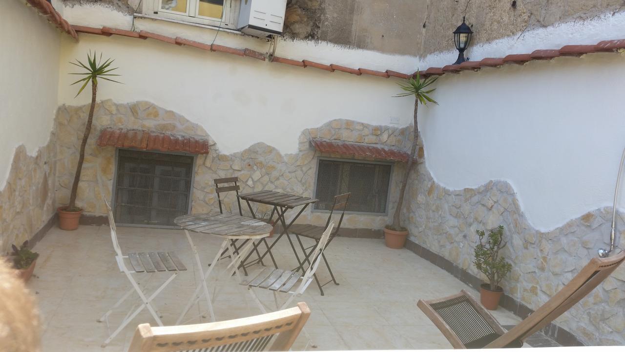 Residenza Il Castello Hotel Napoli Exterior foto