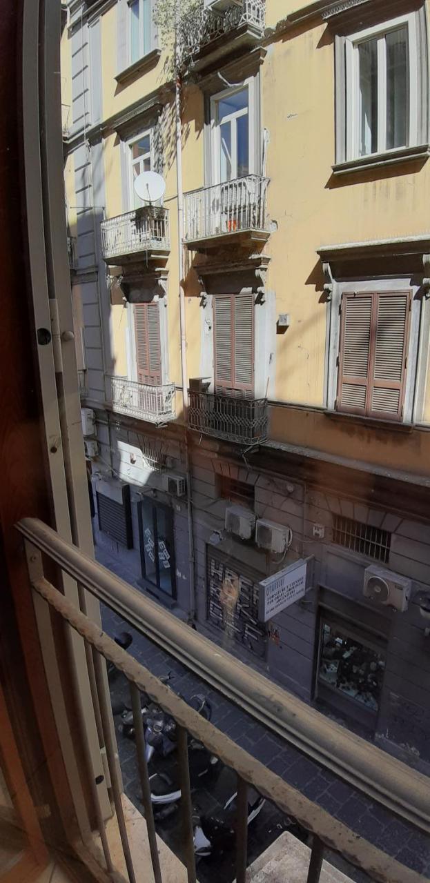 Residenza Il Castello Hotel Napoli Exterior foto